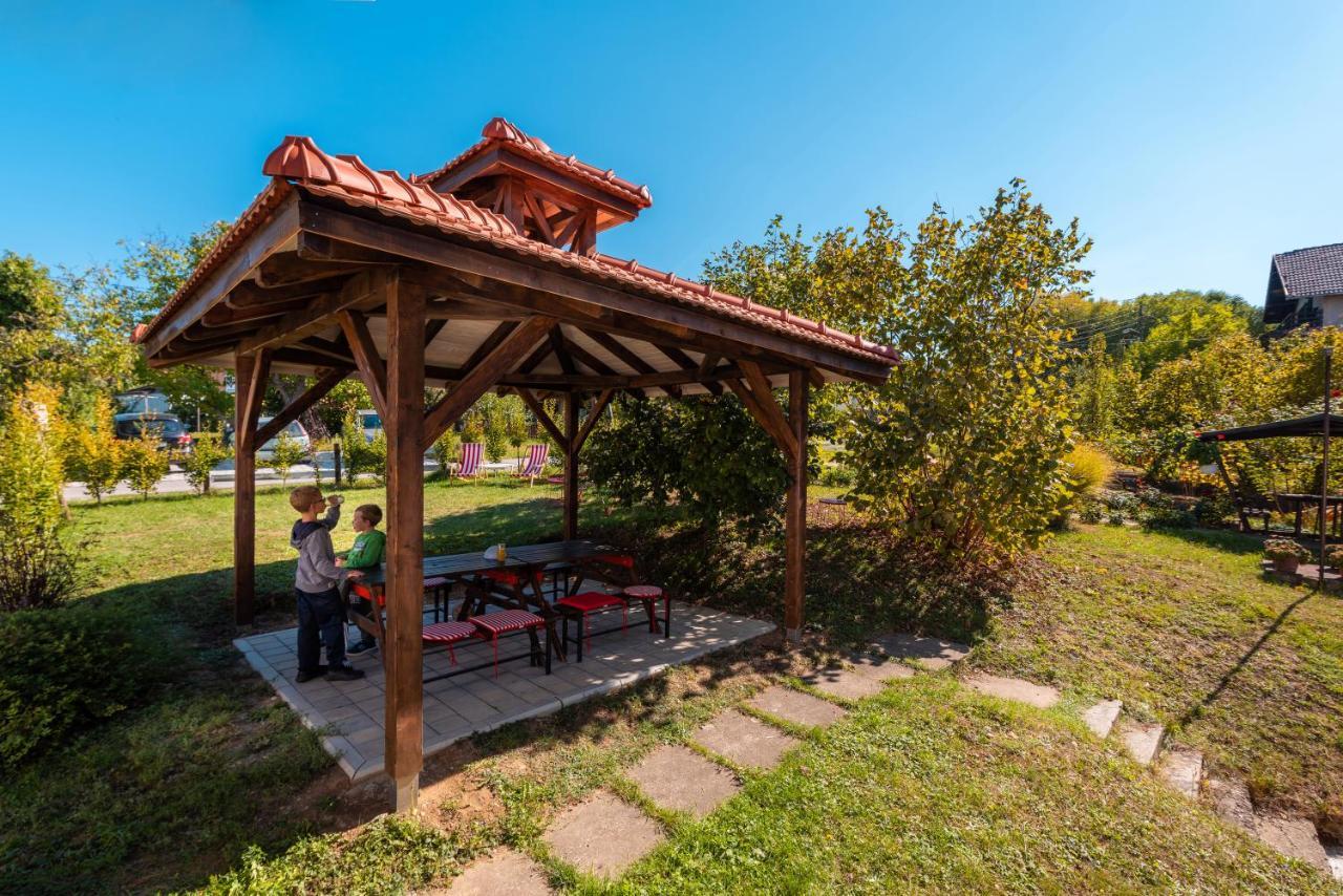 Hotel Kuca Jankovica Vrnjačka Banja Zewnętrze zdjęcie